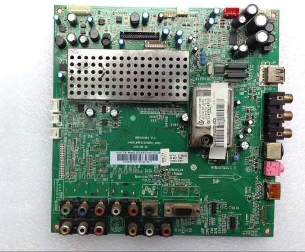 海尔LK37K1 37寸液晶电视驱动主板 0091802064 V1.4屏 LC370WXE