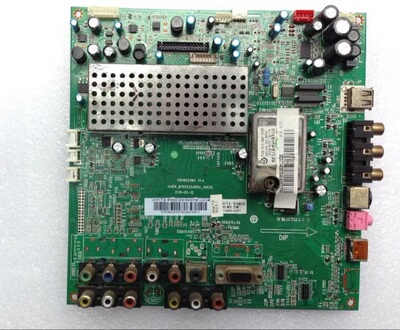 海尔LK37K1 37寸液晶电视驱动主板 0091802064 V1.4屏 LC370WXE