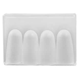 弹吉他指套左手防痛初学手指硅胶保护套按琴尤克里里辅助神器配件