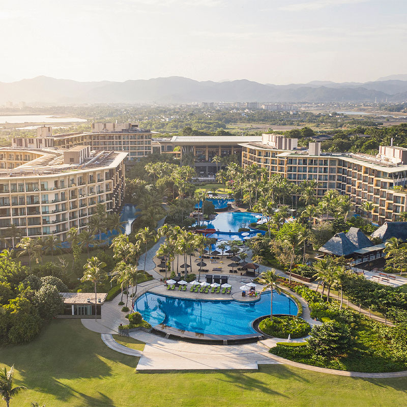 三亚5日4晚自由行