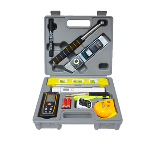 空鼓锤验房工具套装修检测瓷砖直角尺水平尺验电器相位检测仪响鼓