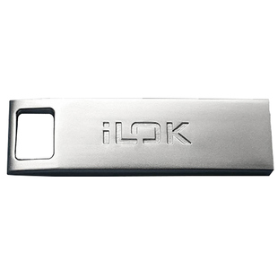 全新Avid iLok3 加密狗protools软件PT插件授权金属 ilok 3代顺丰