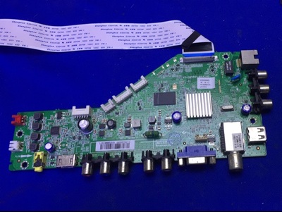 原装TCL L40F1800E 主板 40-0MS881-MAA2HG 屏LVF400COMT E3  V3