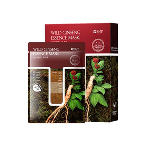 88VIP：37.81元 SNP 爱神菲 野参精紧致面膜 10片