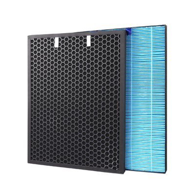 适配LEXY莱克空气净化器HEPA活性炭滤网除甲醛KJ501KJ502滤芯套装