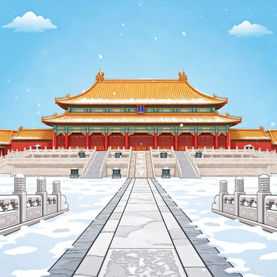 北京故宫讲解一日游