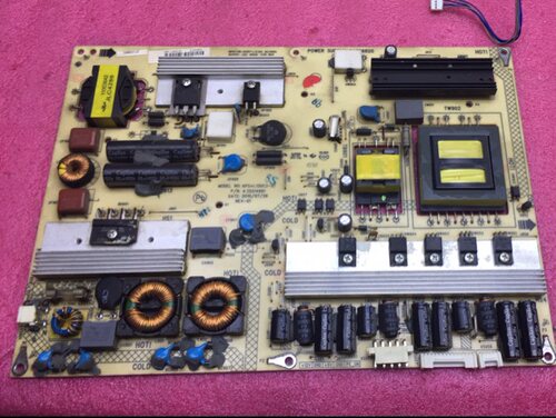 5针原装康佳LED37IS97N LED32MS92C液晶电源板34006820 35014891
