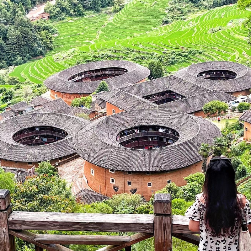 厦门漳州南靖云水谣田螺坑土楼四菜一汤塔下村一日游8人纯玩小团,度假线路/签证送关/旅游服务,境内跟团游,淘宝优惠券,粉丝福利购,淘宝优惠卷