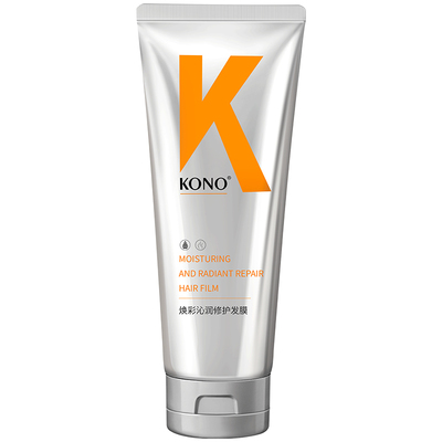 KONO轻柔干枯改善毛躁水疗发膜