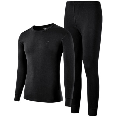 男士薄款青年冬季保暖内衣