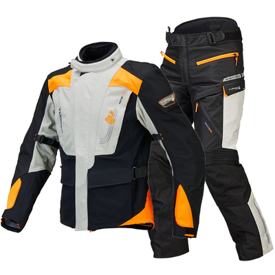 图阿雷格摩旅四季骑行服防摔防水