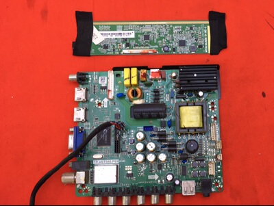 原装32寸液晶电视主板TP.VST59S.P89配屏HV320WX2-201