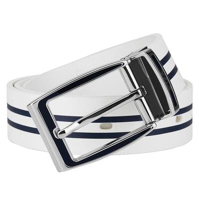 美国PGA百年品牌头层牛皮腰带