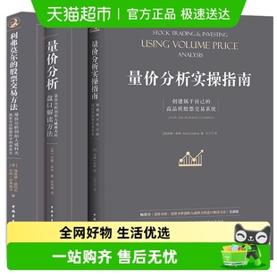 英 量价分析 股票交易方法 利弗莫尔 安娜金融 量价分析实操指南