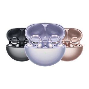 华为FreeClip耳夹耳机开放式蓝牙无线耳机舒适稳固佩戴运动长续航