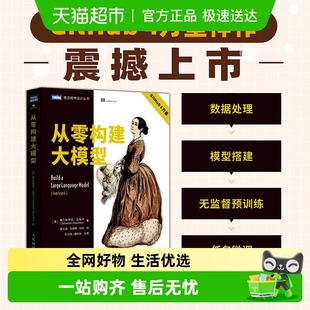 图解GPT LLM提示工程师 从零构建大模型 大模型应用开发入门