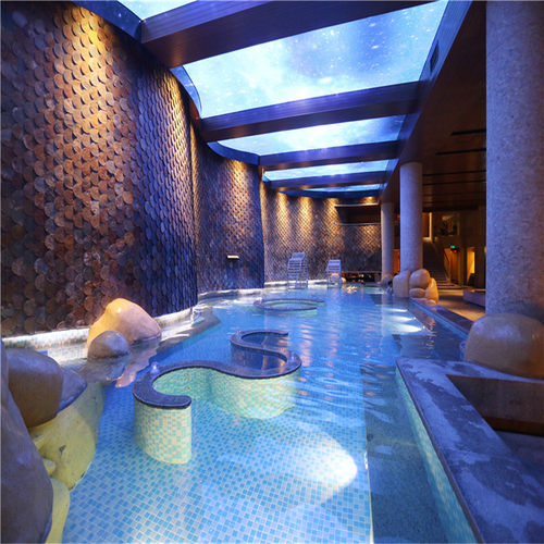 [名华四季国际温泉会所-大门票+宵夜+早餐+过夜]日场 成人