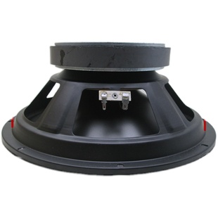 10寸140磁大功率正边飞乐中低音扬声器音箱改装家用喇叭