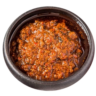 延边朝鲜族汤饭酱勾酱苏子酱500克牛肉汤野苏子延吉特产小鱼汤酱