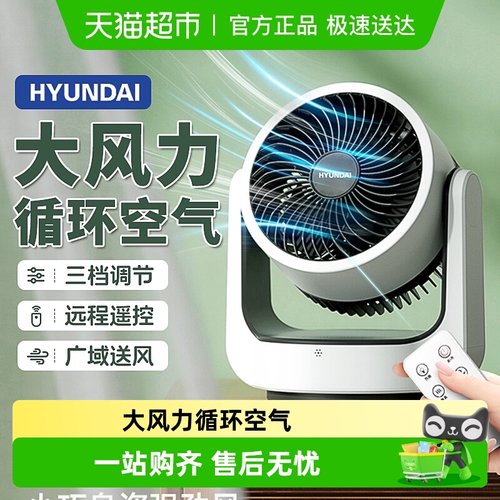 现代HYUNDAI空气循环扇