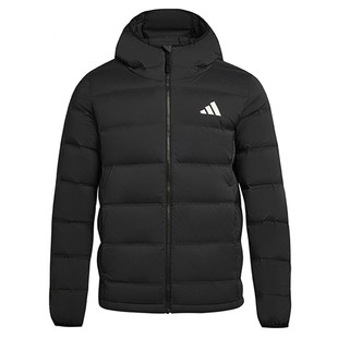 【自营】adidas阿迪达斯男子HELIONIC S HD J运动羽绒服KH3993