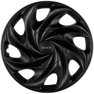 在途中长城欧拉黑猫R1白猫轮毂盖汽车轮罩镜面15寸改装轮胎盖女