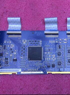 无排线原装康佳LC32BT20逻辑板 320WB02 C0B 6D 屏CLAA320WB02