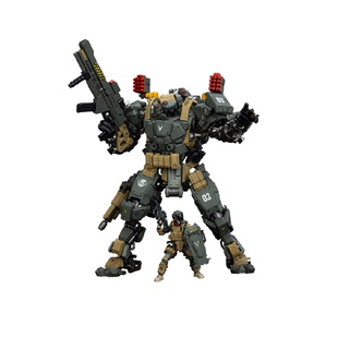 JOYTOY暗源 战星辰系列 暴君-03战术型1:18可动国创机甲兵人