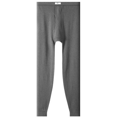 七匹狼秋裤男士睡裤保暖裤冬季