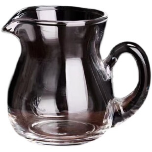 欧式透明水晶玻璃分酒器带刻度量酒杯 白酒杯酒盅公杯加厚烈酒杯