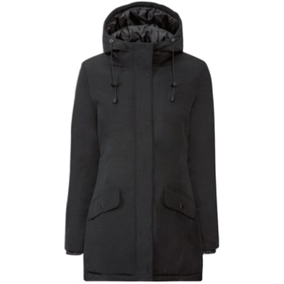 德国原单秋冬新中长款加厚棉衣