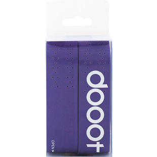 dooot道特吸汗防滑磨砂透气平面龙骨吸汗带手柄缠带羽毛球拍手胶