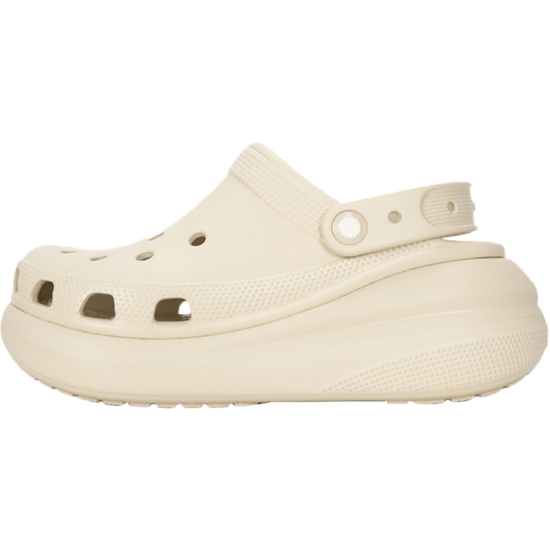 Crocs卡骆驰男女鞋透气泡芙Clog
