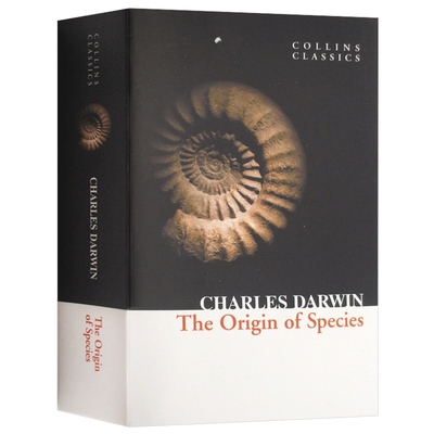 物种柯林斯经典文学名著