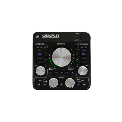 AudioFuse16Rig专业多通道声卡