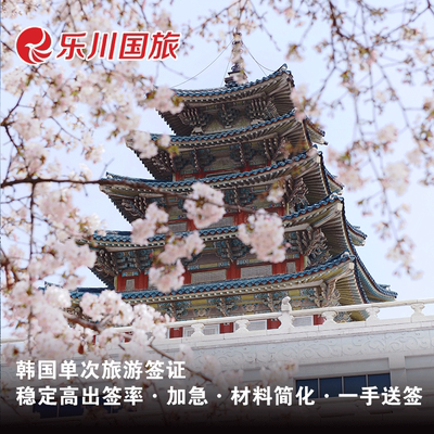韩国上海送签