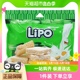 越南Lipo椰子味面包干饼干200g 随机 包零食早餐新老包装 进口