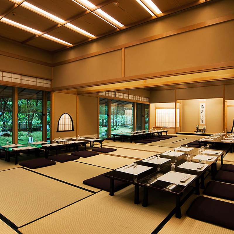 7】日本东京米其林二星怀石料理餐厅 醍醐 美食套餐餐饮预约预定