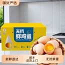 邦邦蛋無抗雞蛋30枚谷物喂養(yǎng)無腥味順豐送貨上門