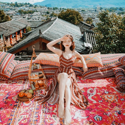 云南大理丽江6天5晚