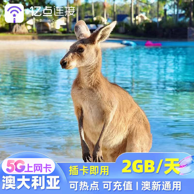 澳大利亚电话卡