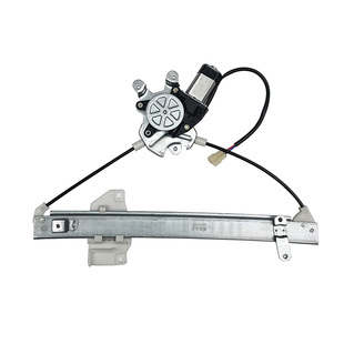 适配东南菱帅 菱悦V3 三菱蓝瑟玻璃升降器总成电动车窗摇机马达