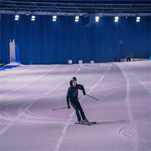 4小时进阶滑雪（含所有雪道及冰雪乐园）大小同价