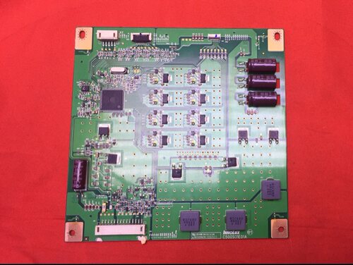 康佳LED50M5580AF 50寸液晶电视恒流背光升高压数字电源板