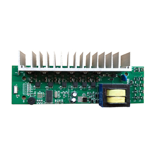 富炬电暖炉主板控制板电源板按键板富炬电暖炉配件雪中情四面控板