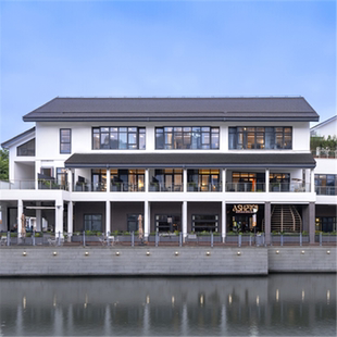 苏州山塘街夜泊君亭酒店豪华房 早餐2间夜