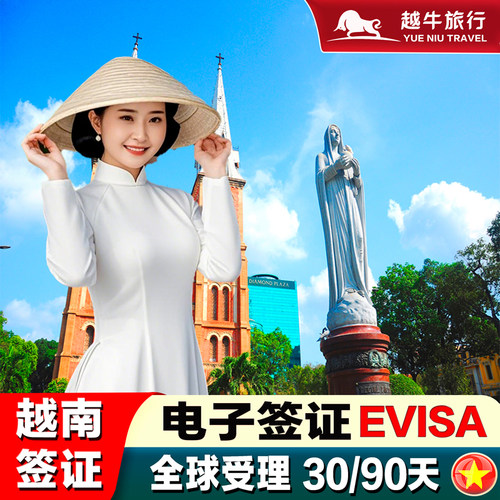 越南EVISA移民局网站