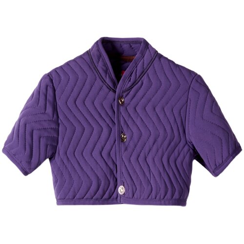 中老年丝绒护肩女秋冬新款睡觉加厚保暖棉背心妈妈装护肩颈膀马甲