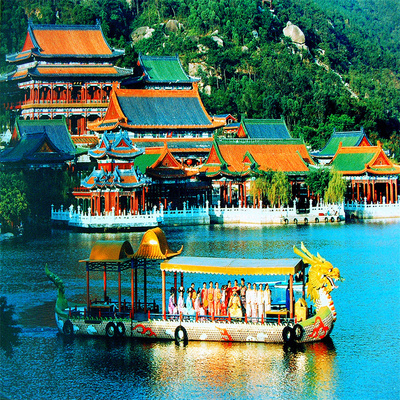 珠海一日游纯玩小团