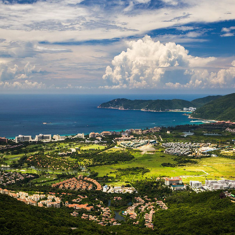 [海南铜鼓岭景区-大门票（提前预定）]海南铜鼓岭景区-大门票（提